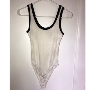 Women’s tank onesie